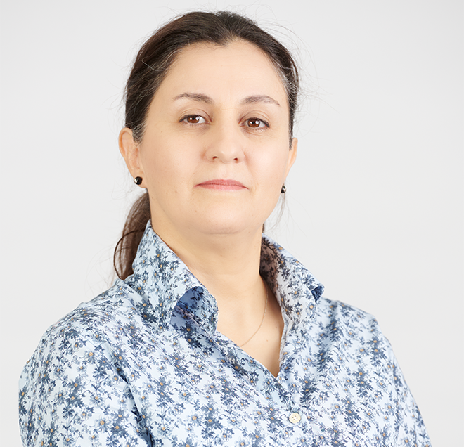 Fatima Zohra Ouali - Al Rayyan International University College